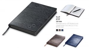 Renaissance A5 Notebook